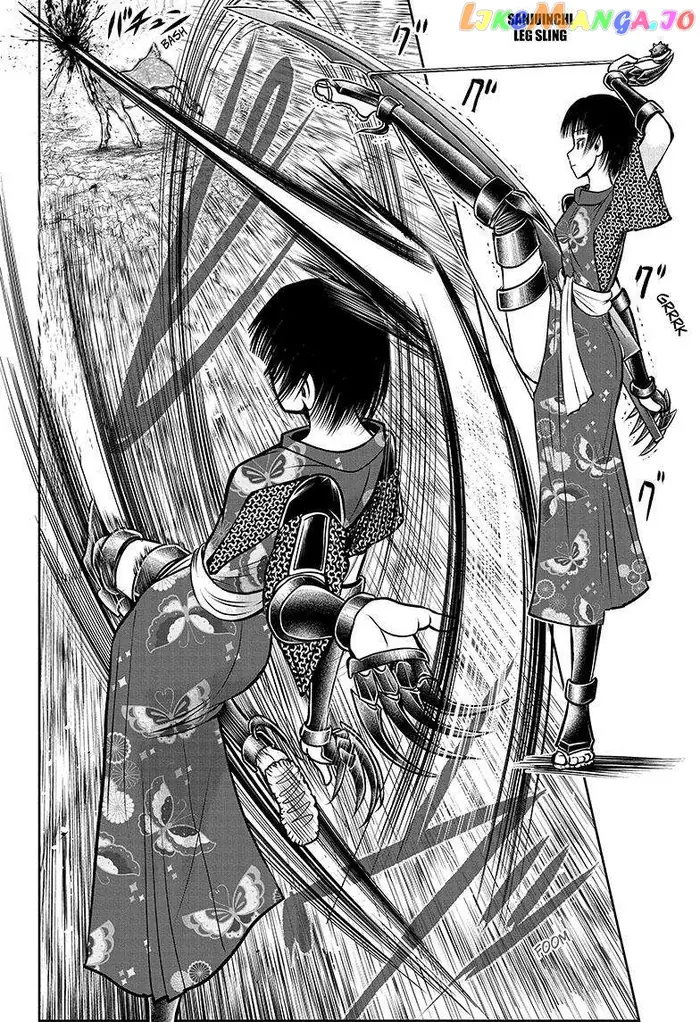 The Elusive Samurai Chapter 132 image 15_optimized